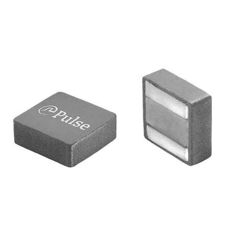 PULSE ELECTRONICS General Purpose Inductor, 10Uh, 20%, 1 Element, Composite-Core, Smd, 2221 PM5175.103NLT